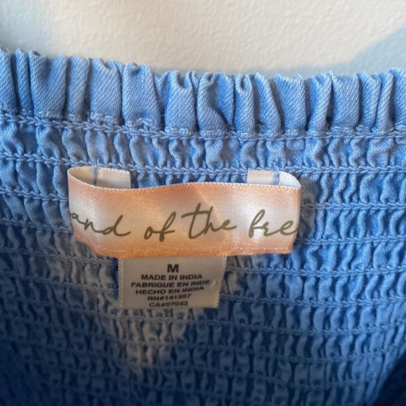 Land of the free maxi dress - Picture 5 of 7